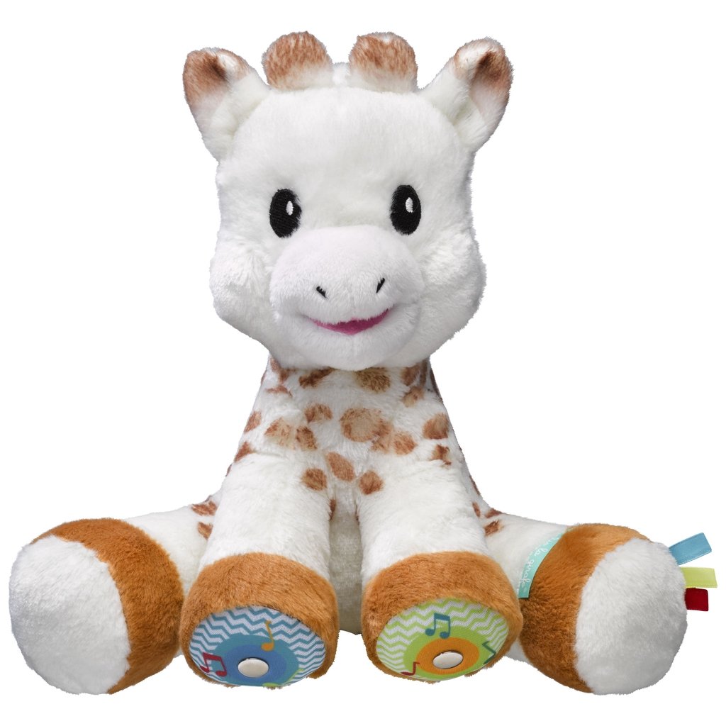Sophie la girafe peluche Touch and Music