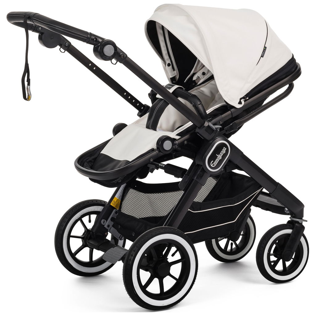 High quality KINDERWAGEN mit Zubehör Emmaljunga NXT90 F LOUNGE