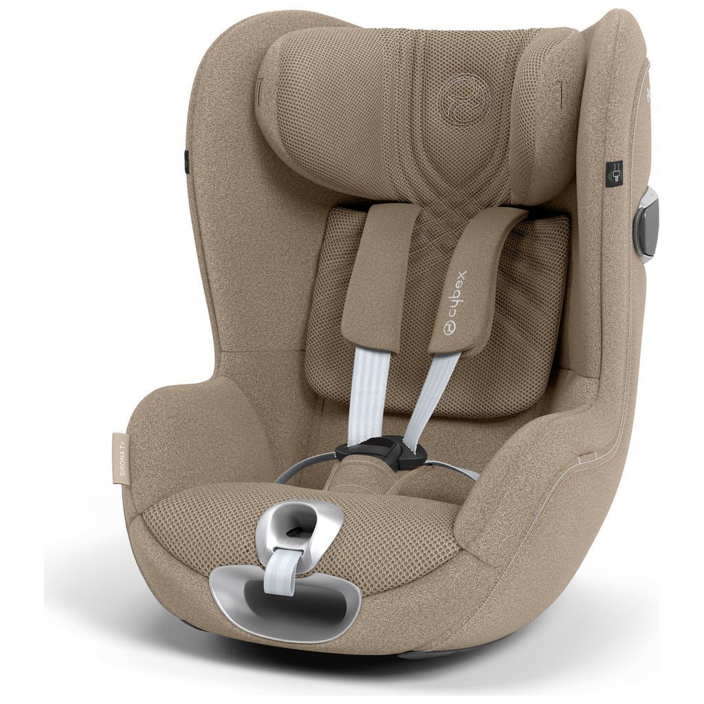 CYBEX Sirona T i Size Plus safety and comfort for your child