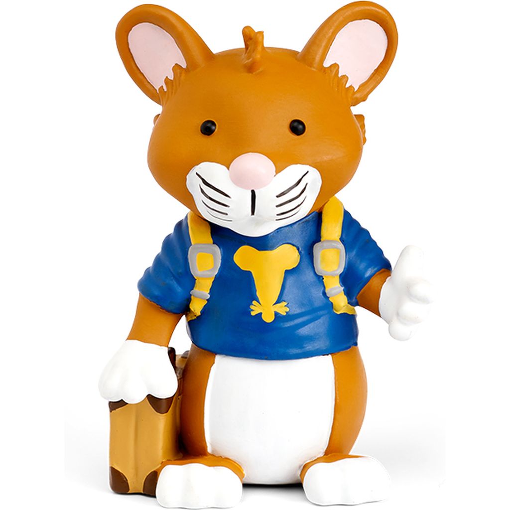 Tonies Leo Lausemaus: The cute audio figure for children