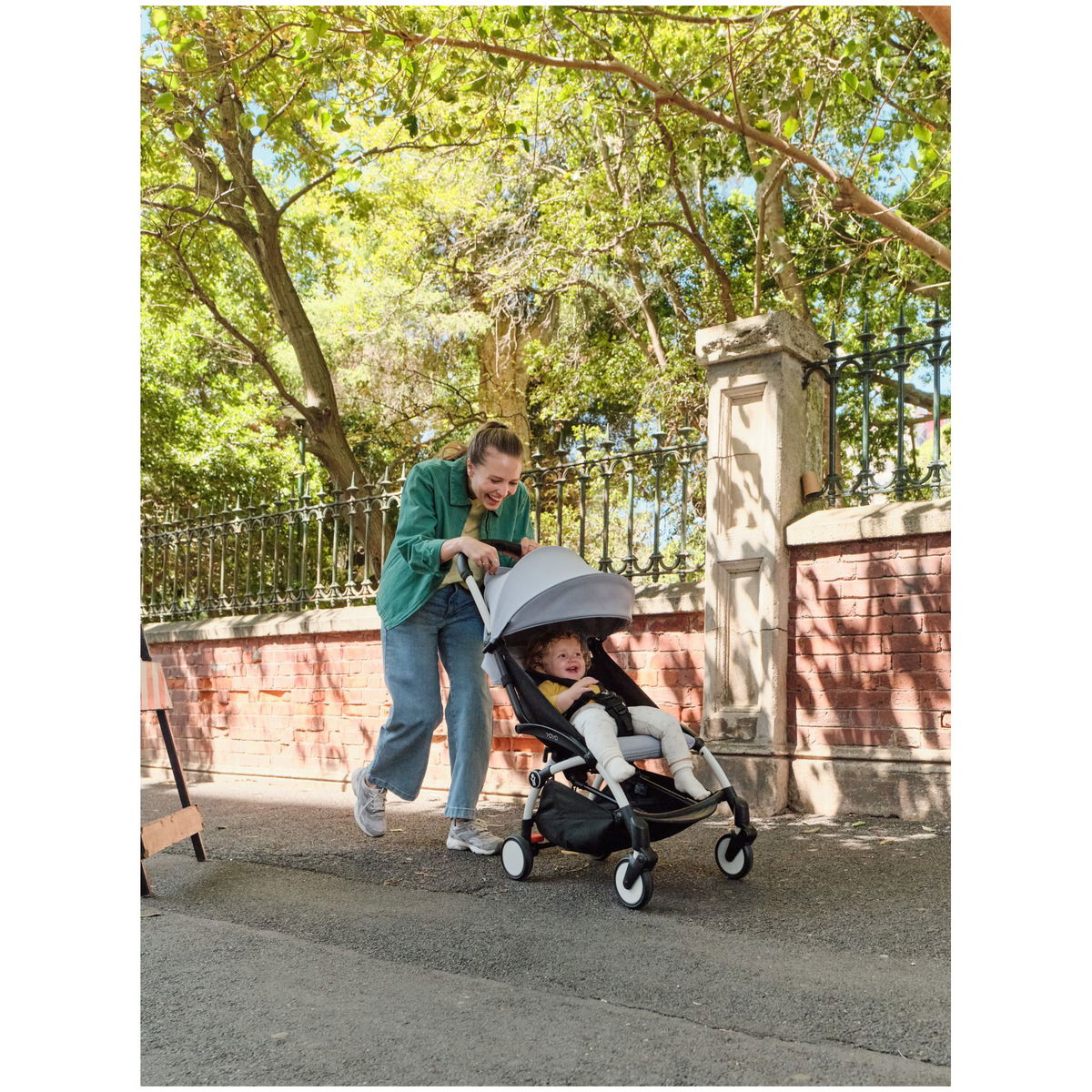 STOKKE YOYO³ Buggy Passeggino compatto e leggero Acquista