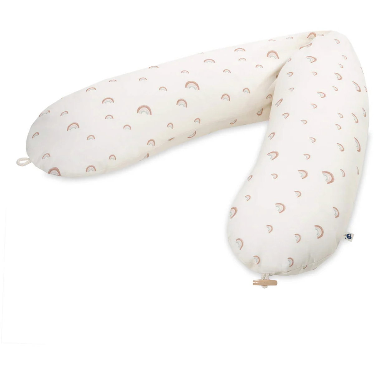 Product Image for Julius Zöllner Coussin d'allaitement Nappi rainbow