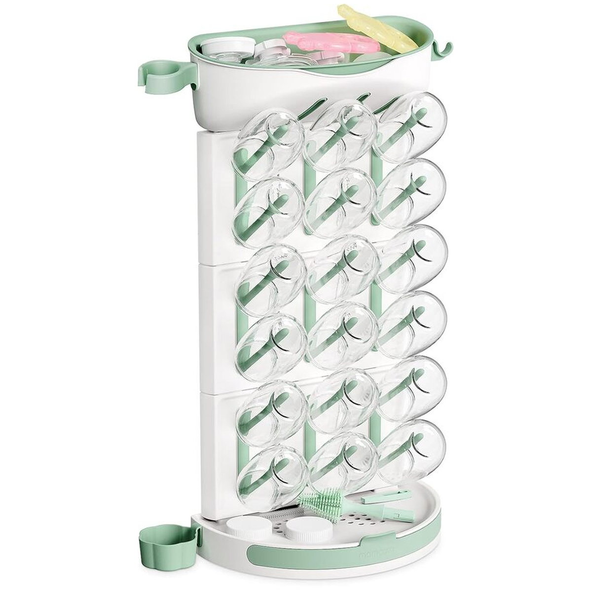 Product Image for Momcozy scolabiberon DIY per 18 biberon