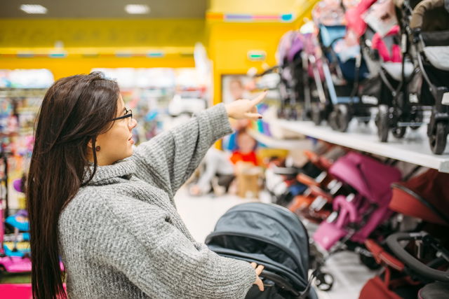 4mybaby Blog prsentiert: Gnstige Kinderwagen im Ratgeber