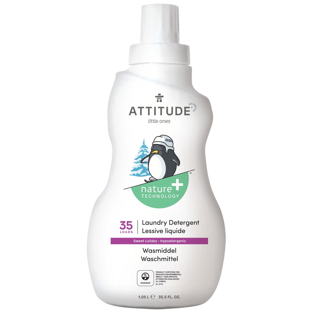 Product Image for Lessive liquide Attitude Nature