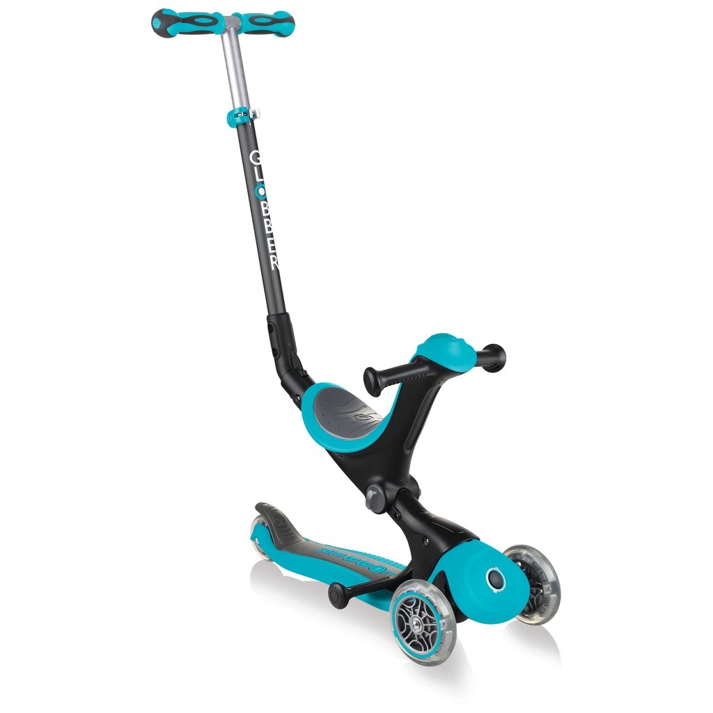 Globber GO UP Deluxe Scooter