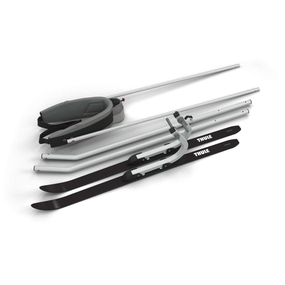 Product Image for THULE Skiset zu Chariot Anhänger Generation 1