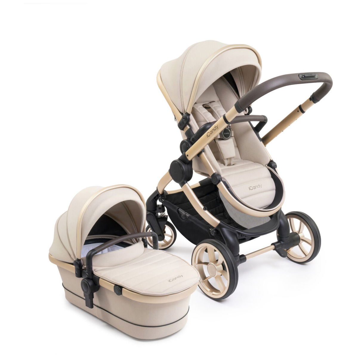 iCandy Peach 7 complete set for style conscious parents 4mybaby