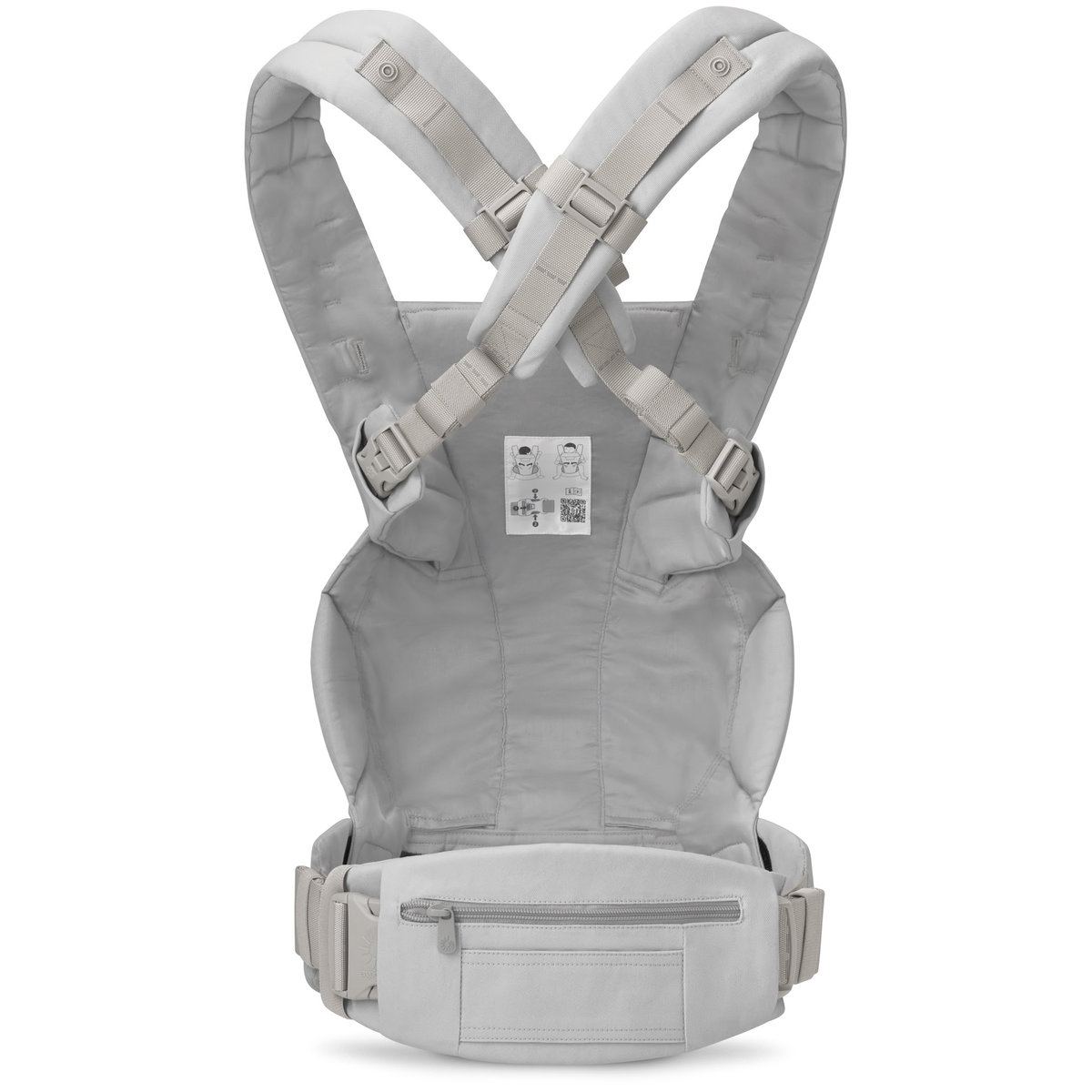 ergobaby Omni Deluxe Cotton Baby Carrier - Buy at 4mybaby