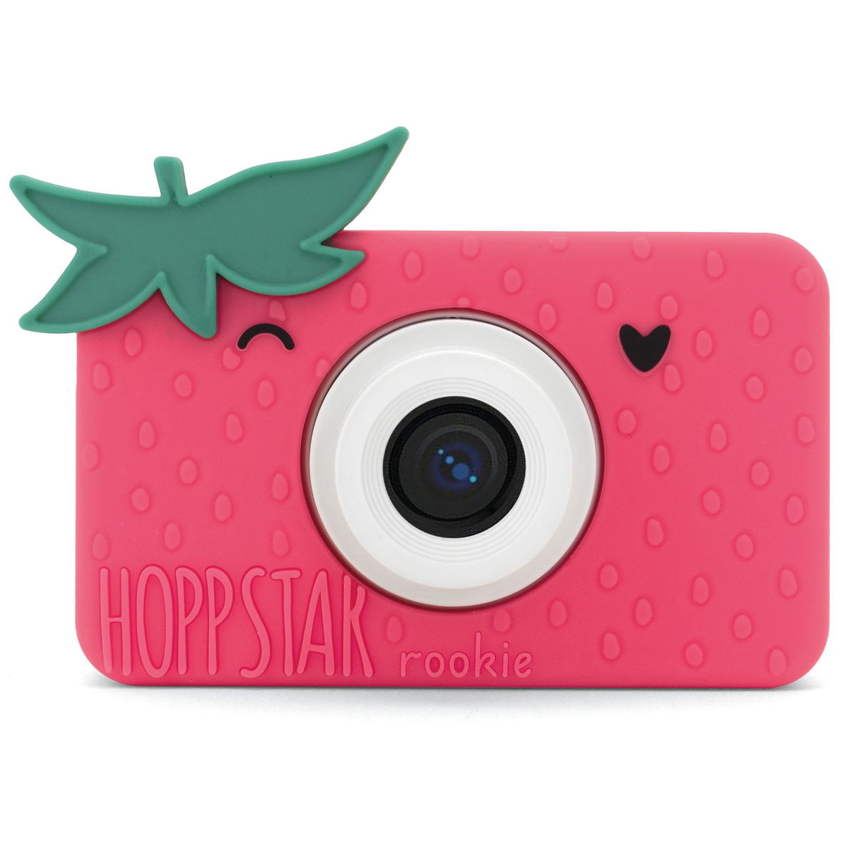 Product Image for HOPPSTAR Rookie Fotocamera per bambini strawbella