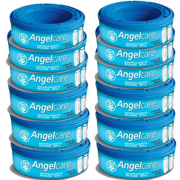 Product Image for Cartucce di ricarica Angelcare Plus
