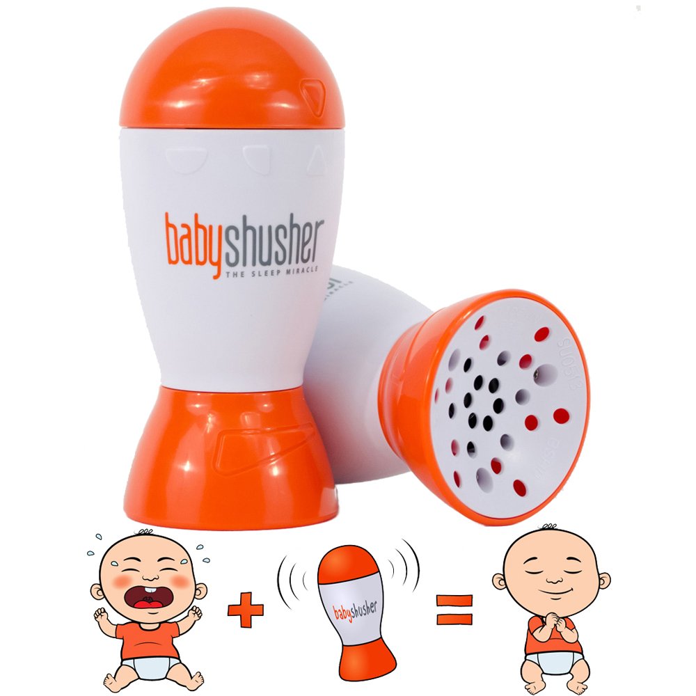 babyshusher sleep aid