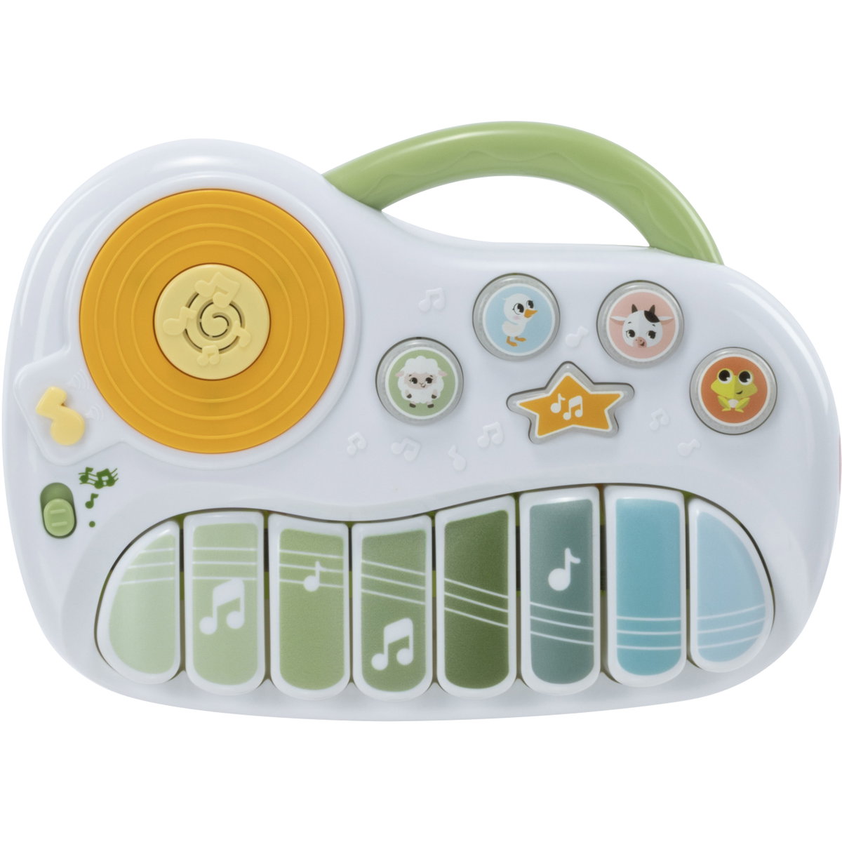 Product Image for Tiny Love Farmers Funday Play and Explore Piano Alter ab 12 M