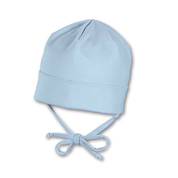Sterntaler Beanie Mütze bleu