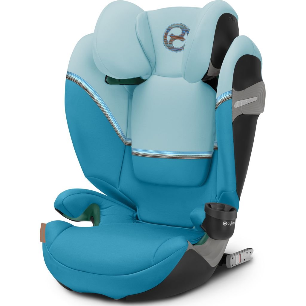 Cybex Solution S2 i-Fix: Safe child seat with i-Size technology
