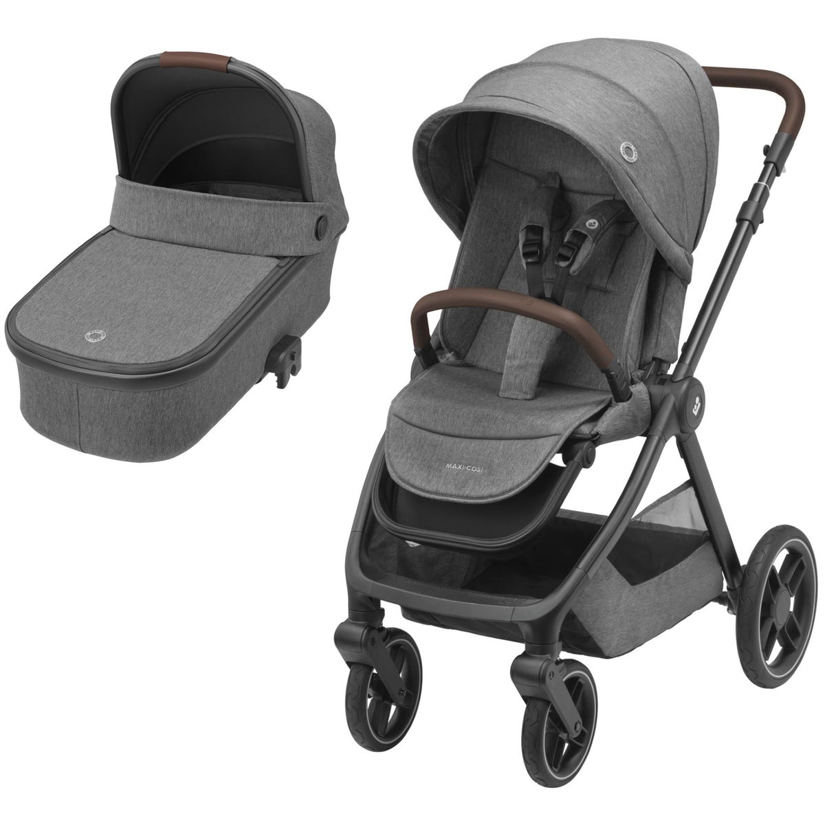 Maxi cosi kinderwagen sales 2 in 1