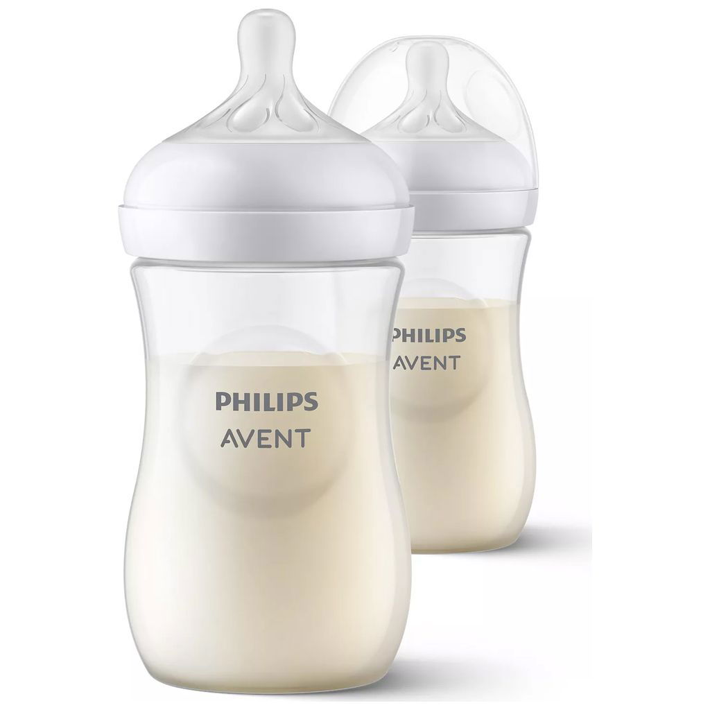 Philips Avent Natural Response Babyflasche 2er-Pack im 4mybaby.ch Online-Shop für Babyartikel
