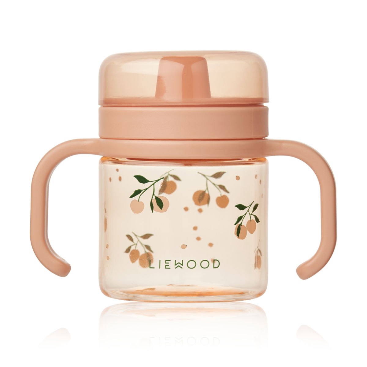 Product Image for LIEWOOD Kylo tazza con beccuccio in Tritan peach sea shell
