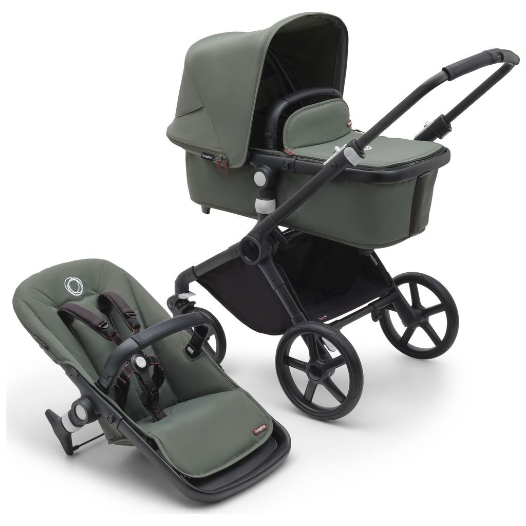 Bugaboo Fox Cub The perfect pram for style conscious parents