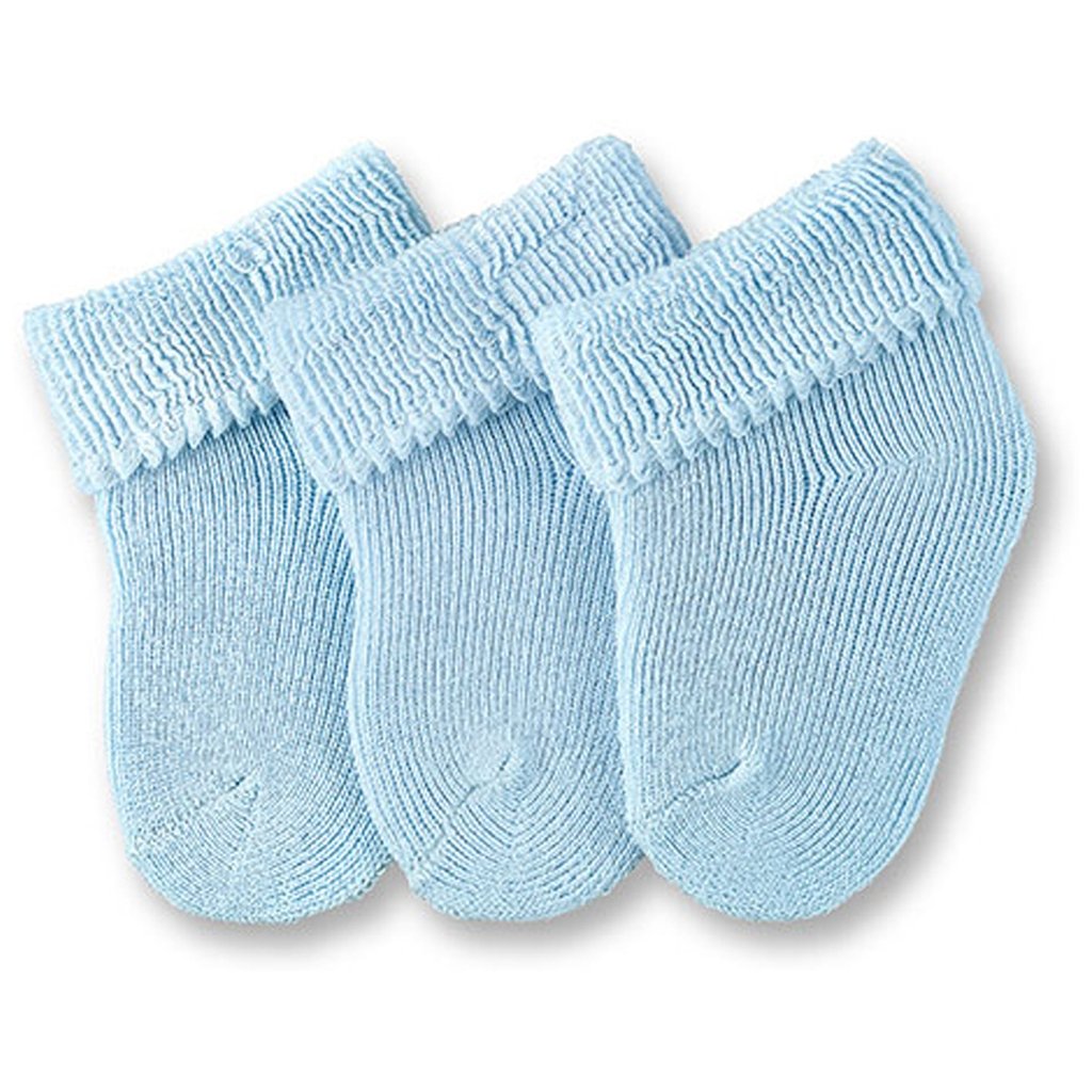 Sterntaler First Baby Socks bleu