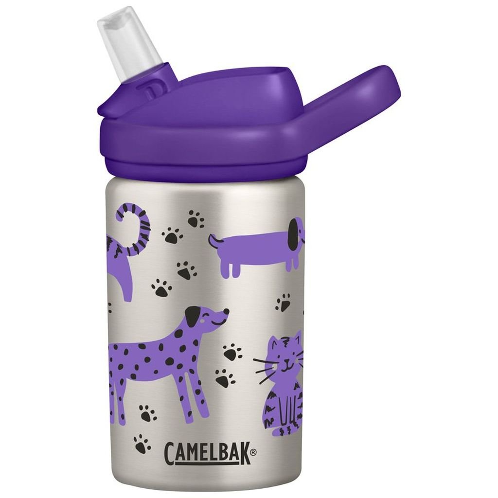 Camelbak eddy+ Kids Edelstahl Trinkflasche