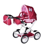 Dolls and Doll's Prams