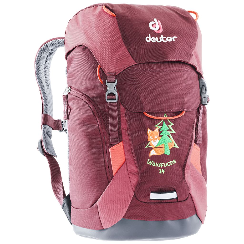Deuter Kinderrucksack Waldfuchs 14