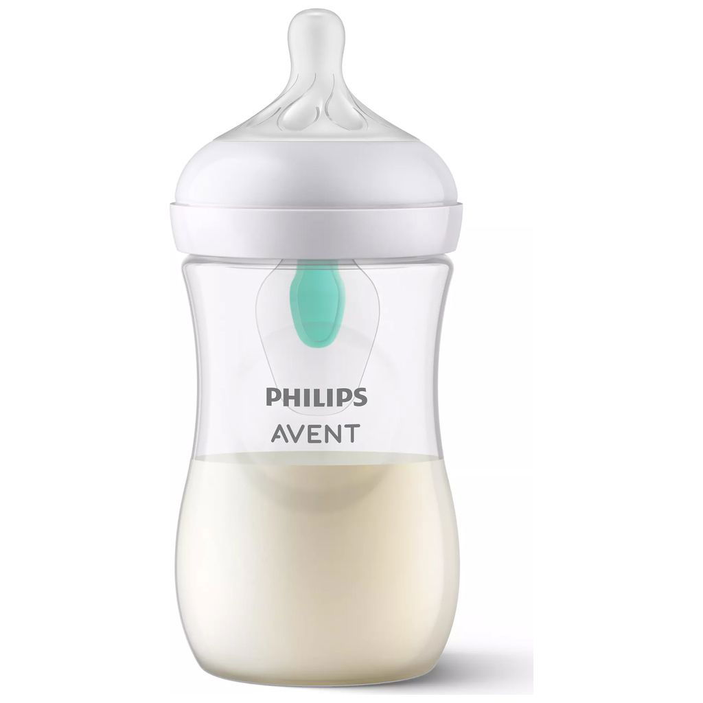 Philips Avent Natural Response Baby Bottle with Airfree Valve