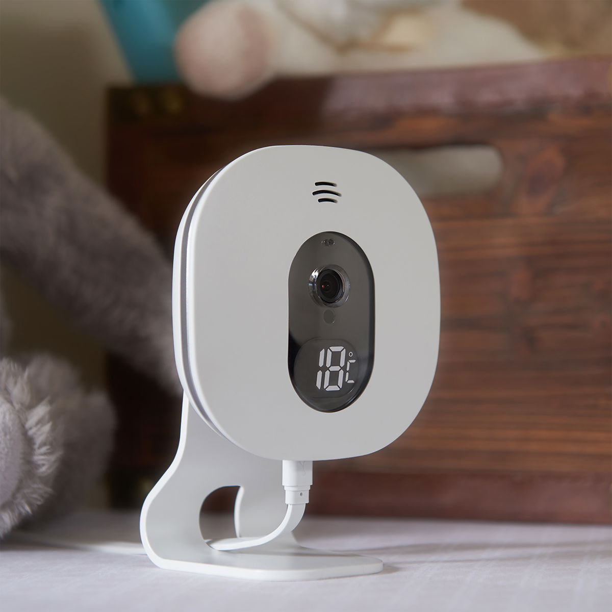 Angelcare Baby monitor AC310-D: Reliable monitoring for your baby