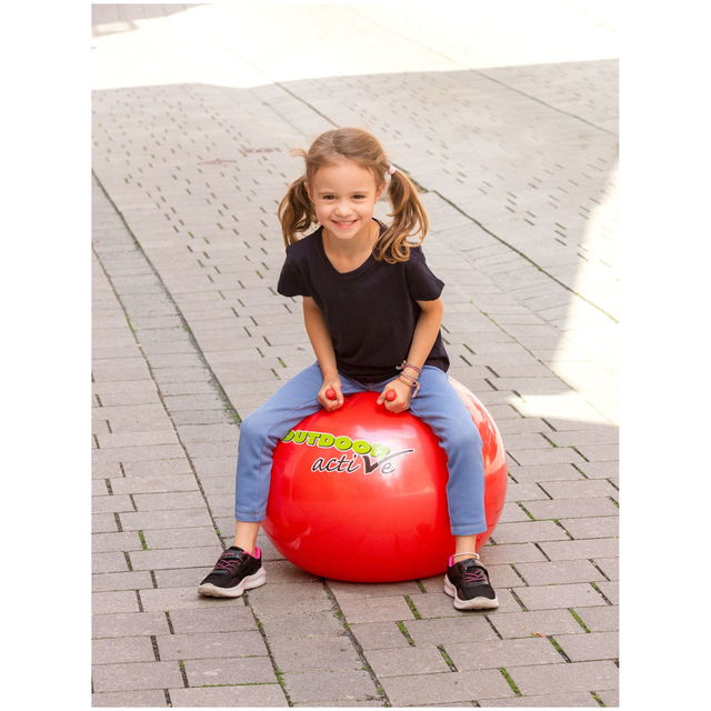 Vedes Spiel Outdoor active Ringwurfspiel aus Holz mit 9 Stäben, Game, Videospiel