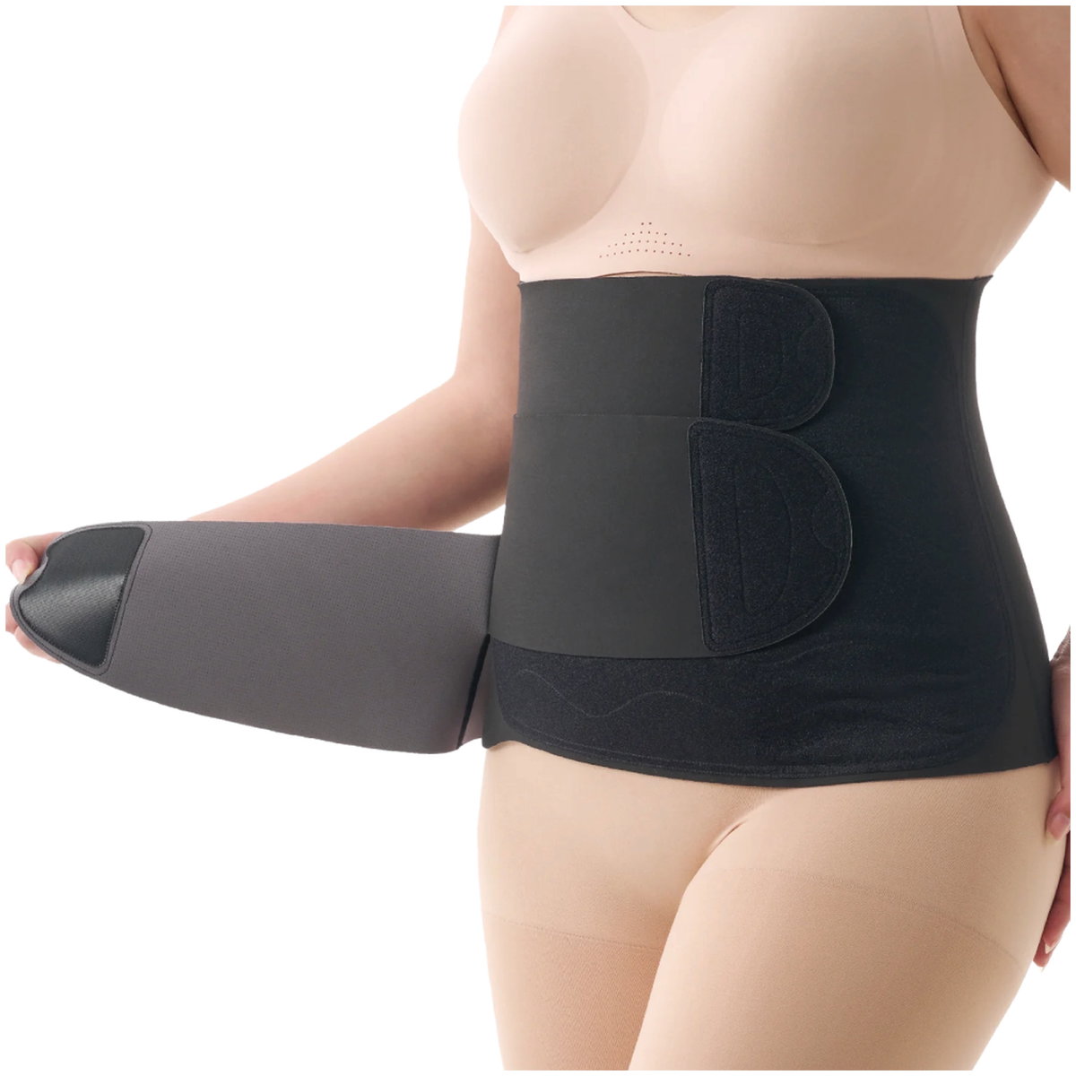 Product Image for Momcozy Ergowrap fascia addominale post parto nero