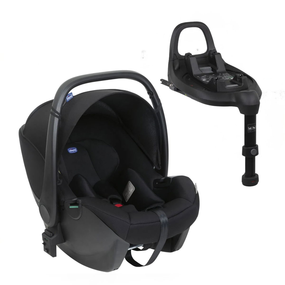 Product Image for Chicco Kory i-Size Essential Set nero