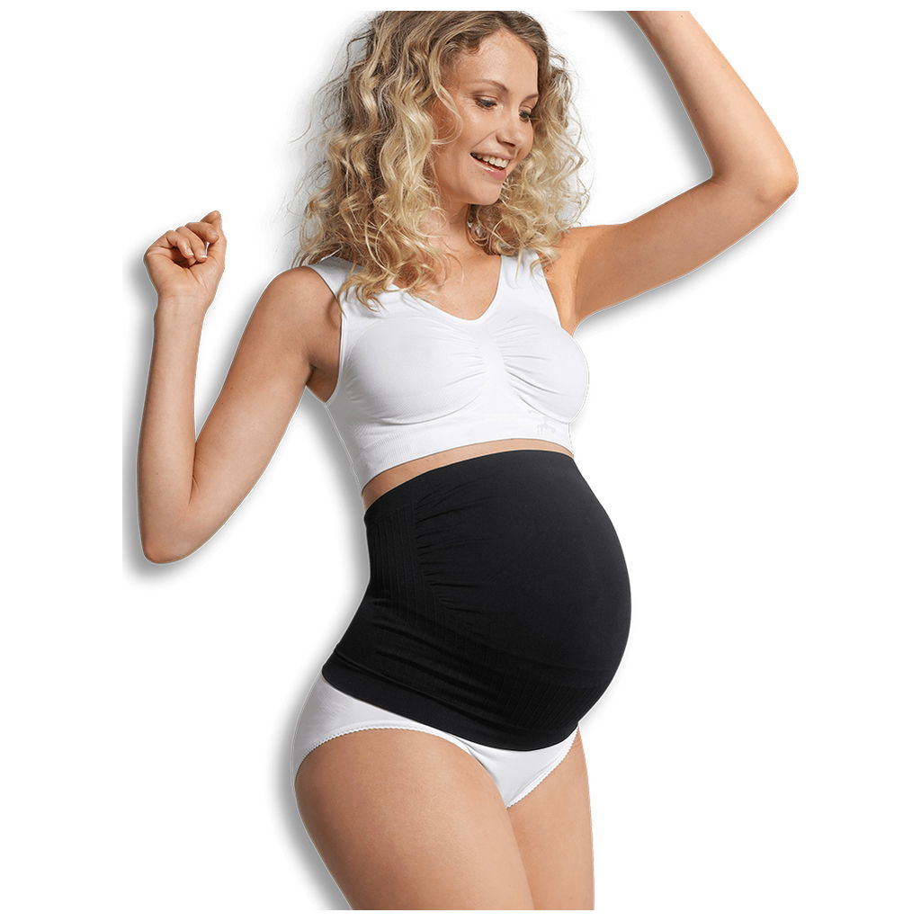 Product Image for Carriwell Mum to be Supportive Belly Band black