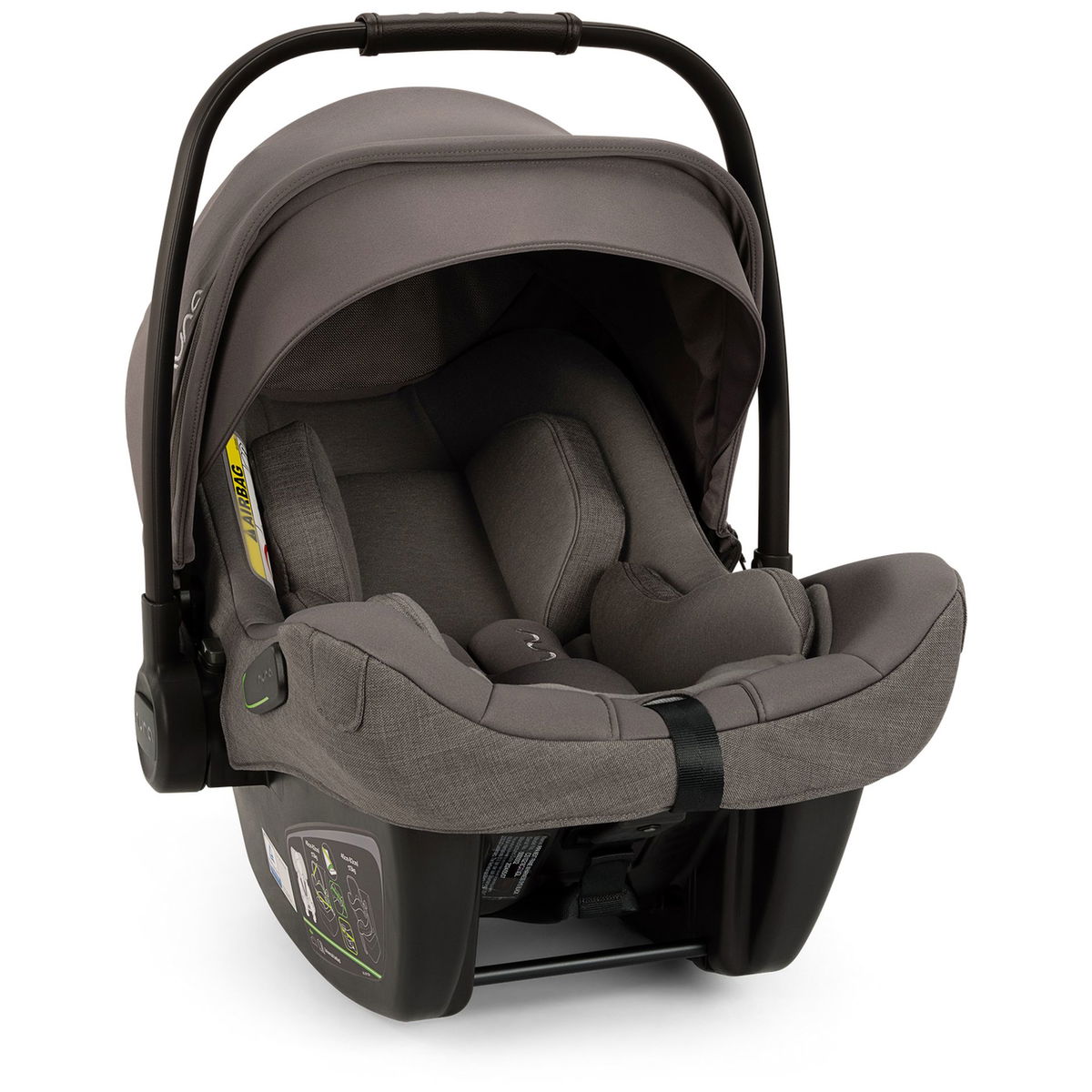 nuna PIPA next with base: Safety and comfort for your baby