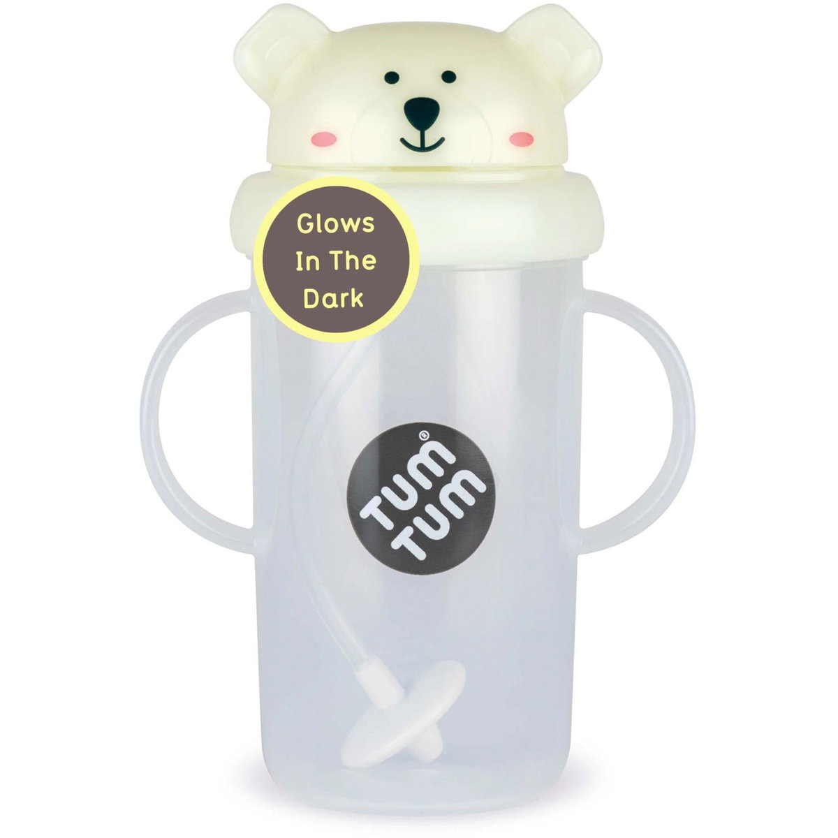 Product Image for TumTum bicchiere Tippy Up pete glow in the dark