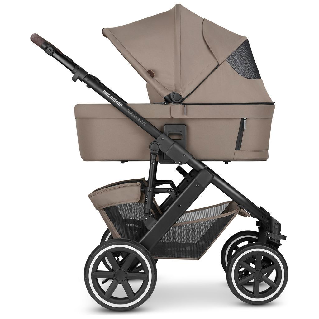 ABC Design Salsa sale 4 Kinderwagen + viel Zubehör guter Zustand