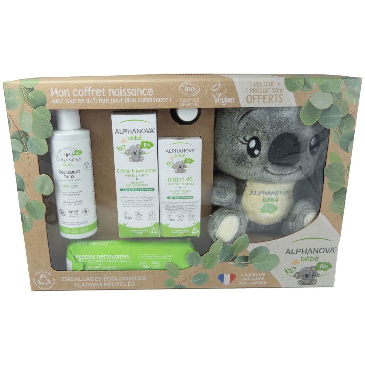 Product Image for Alphanova BIO Geburtsbox