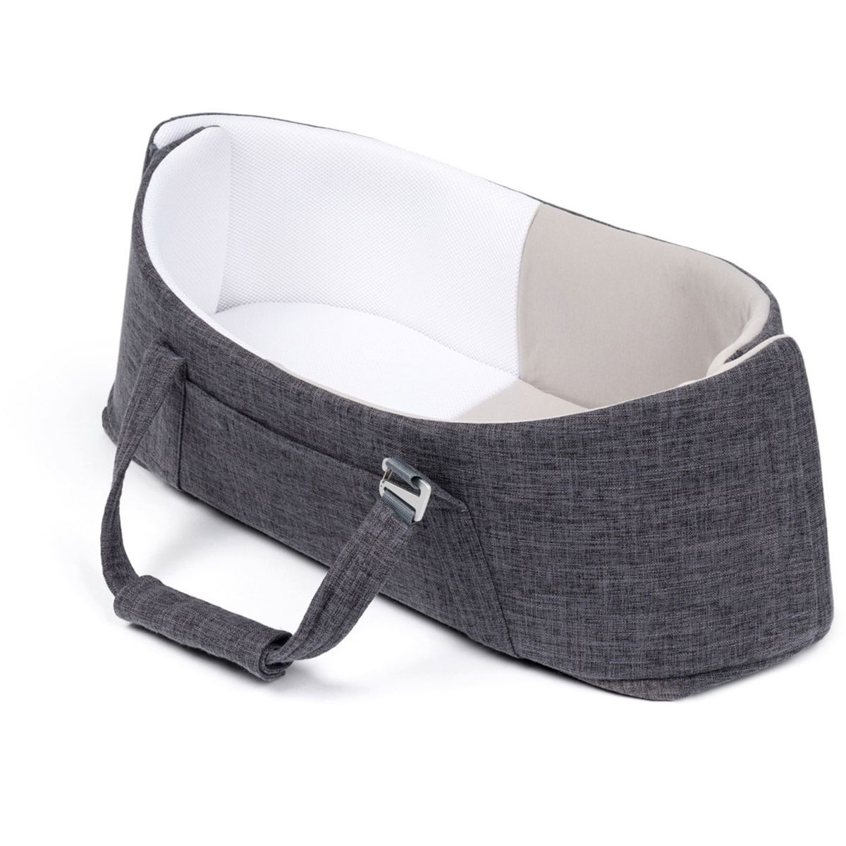 Berceau Nap N Go - Gris
