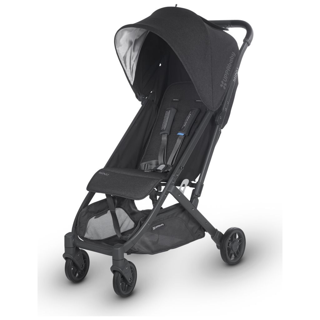 UPPAbaby Regenschutz Für MINU Kinderwagen - Wasserdicht & Belüftet - Klar