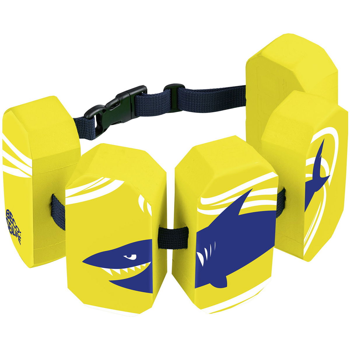 Product Image for BECO Sealife Ceinture de natation yellow