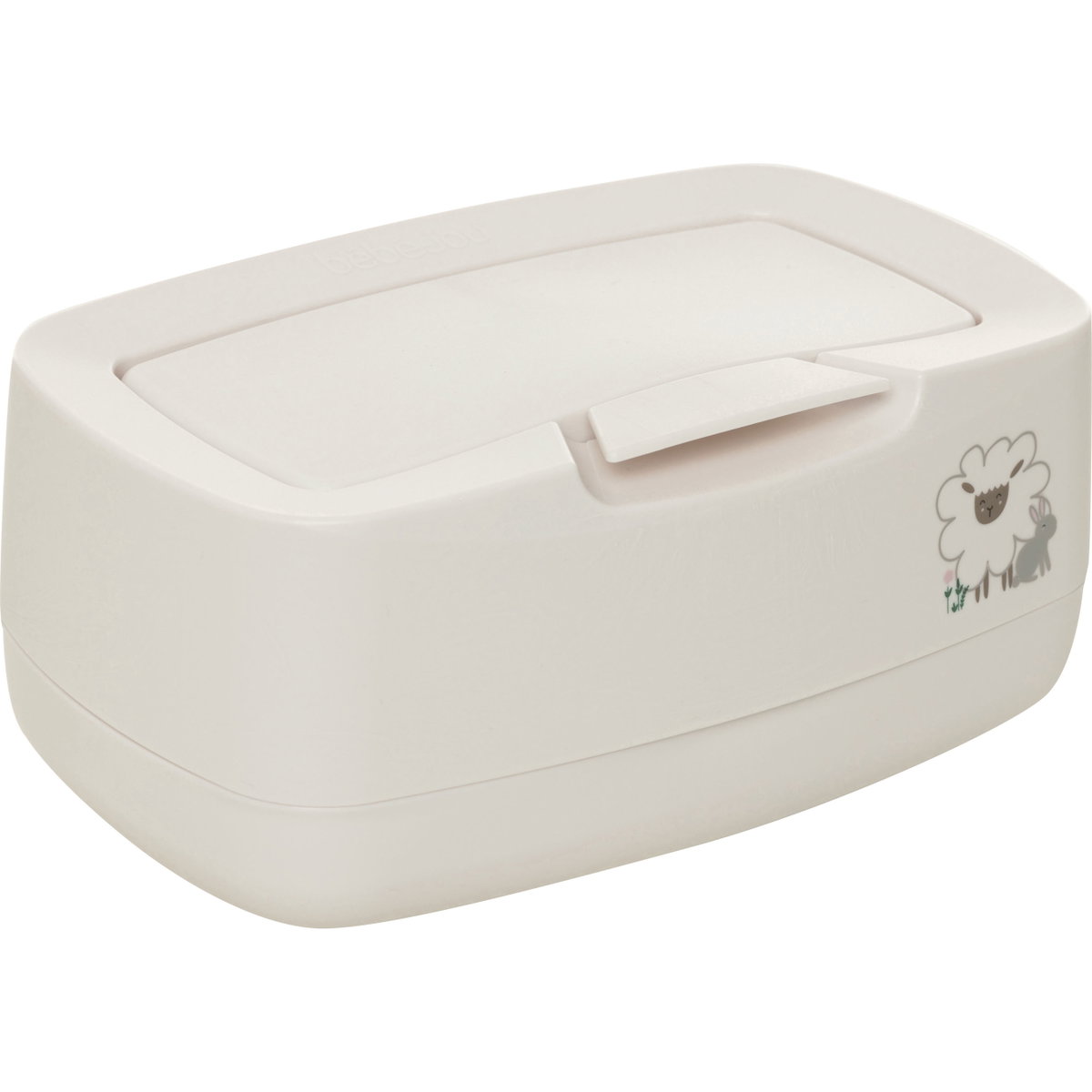 Product Image for bébé jou Easy Wipe Feuchttücherbox tiny sheep