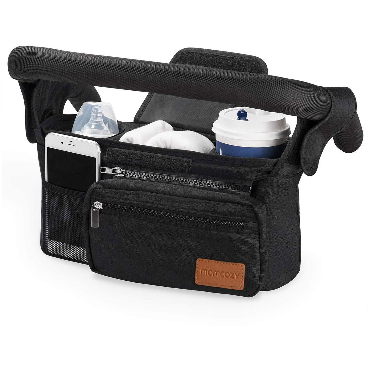 Stossertasche kaufen - Mehr Stauraum am Kinderwagen