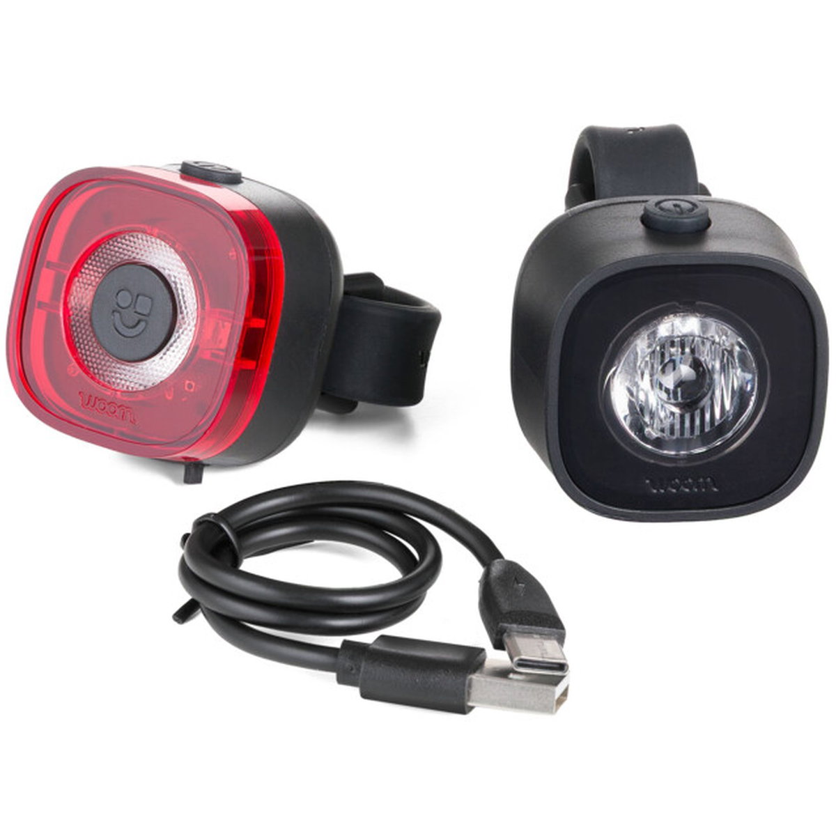 Product Image for Luci per biciclette woom BEAM