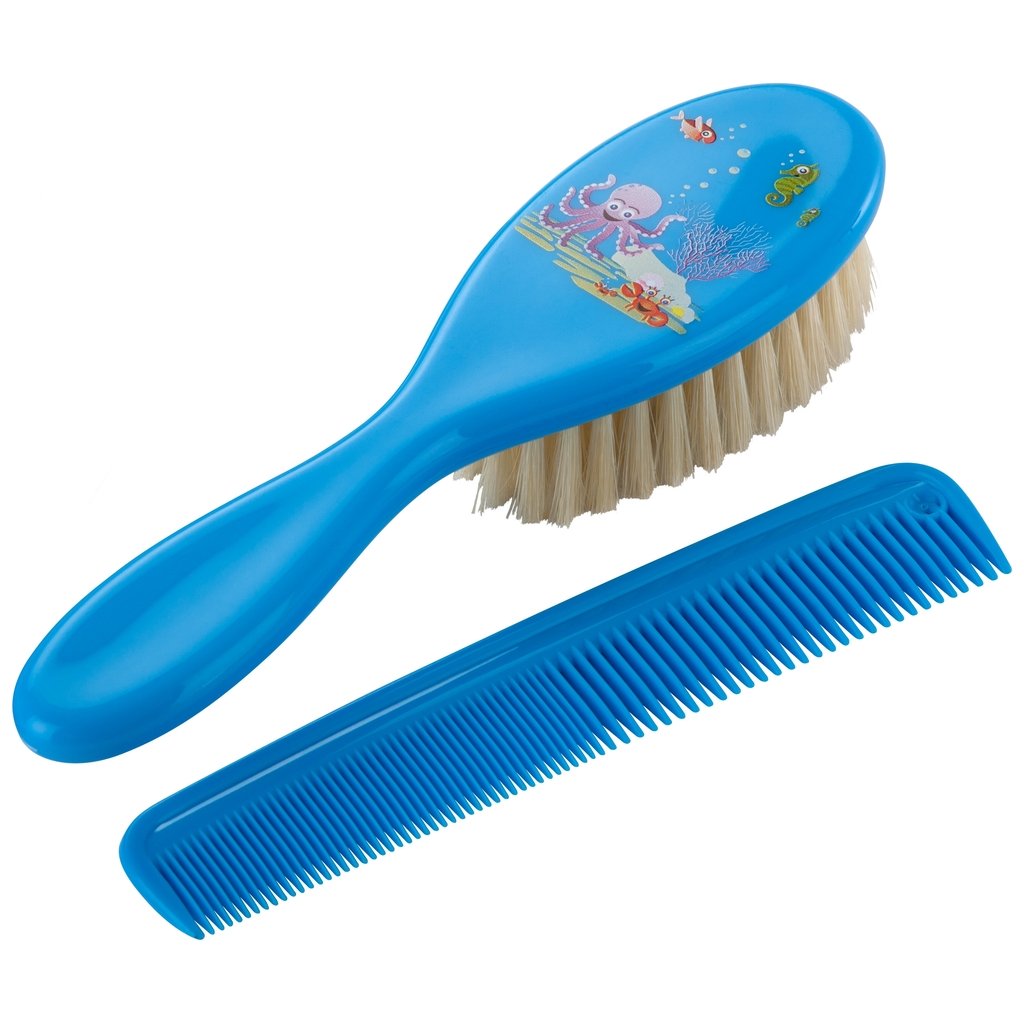 rotho comb and brush