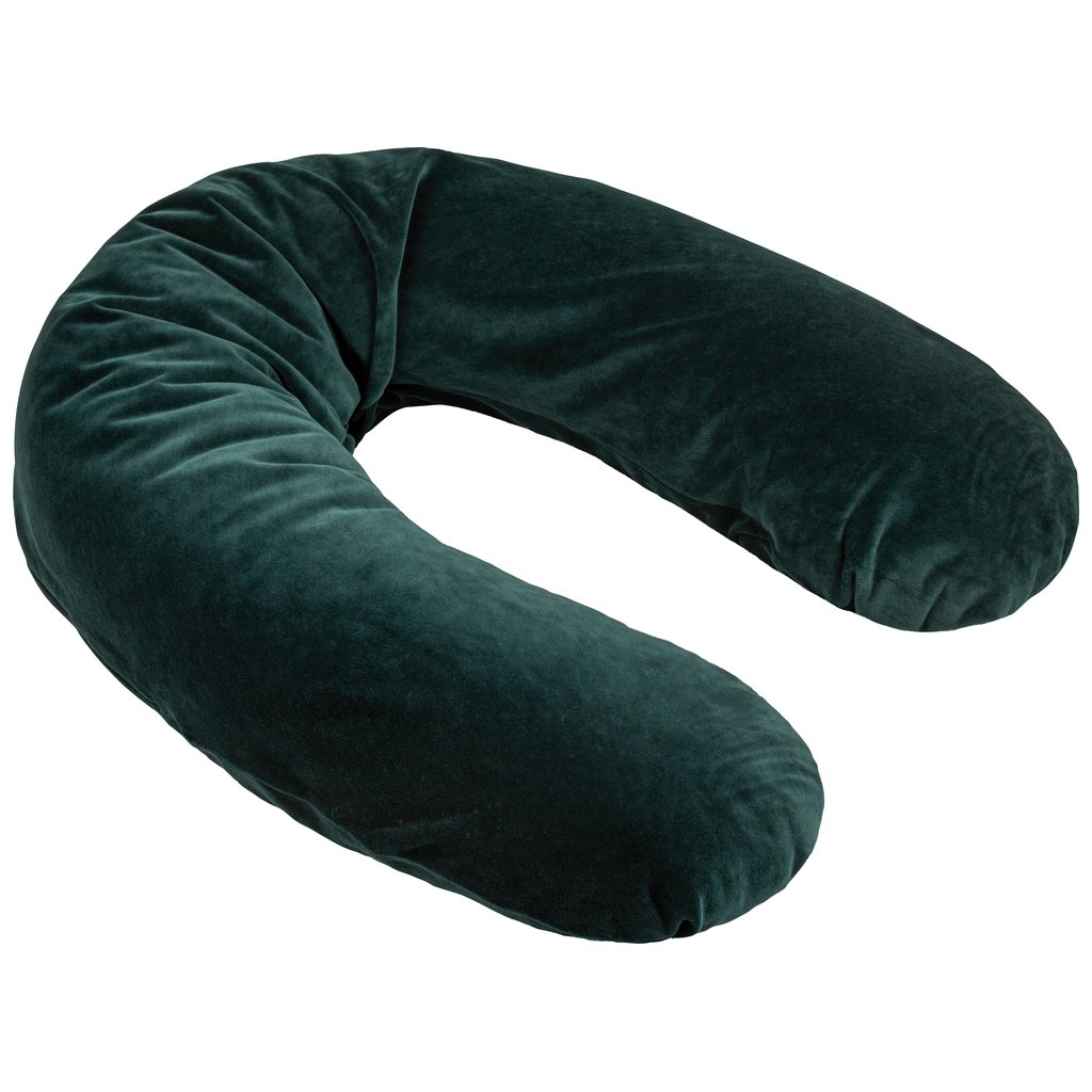 Product Image for Zewi cuscino da allattamento in velluto benzina