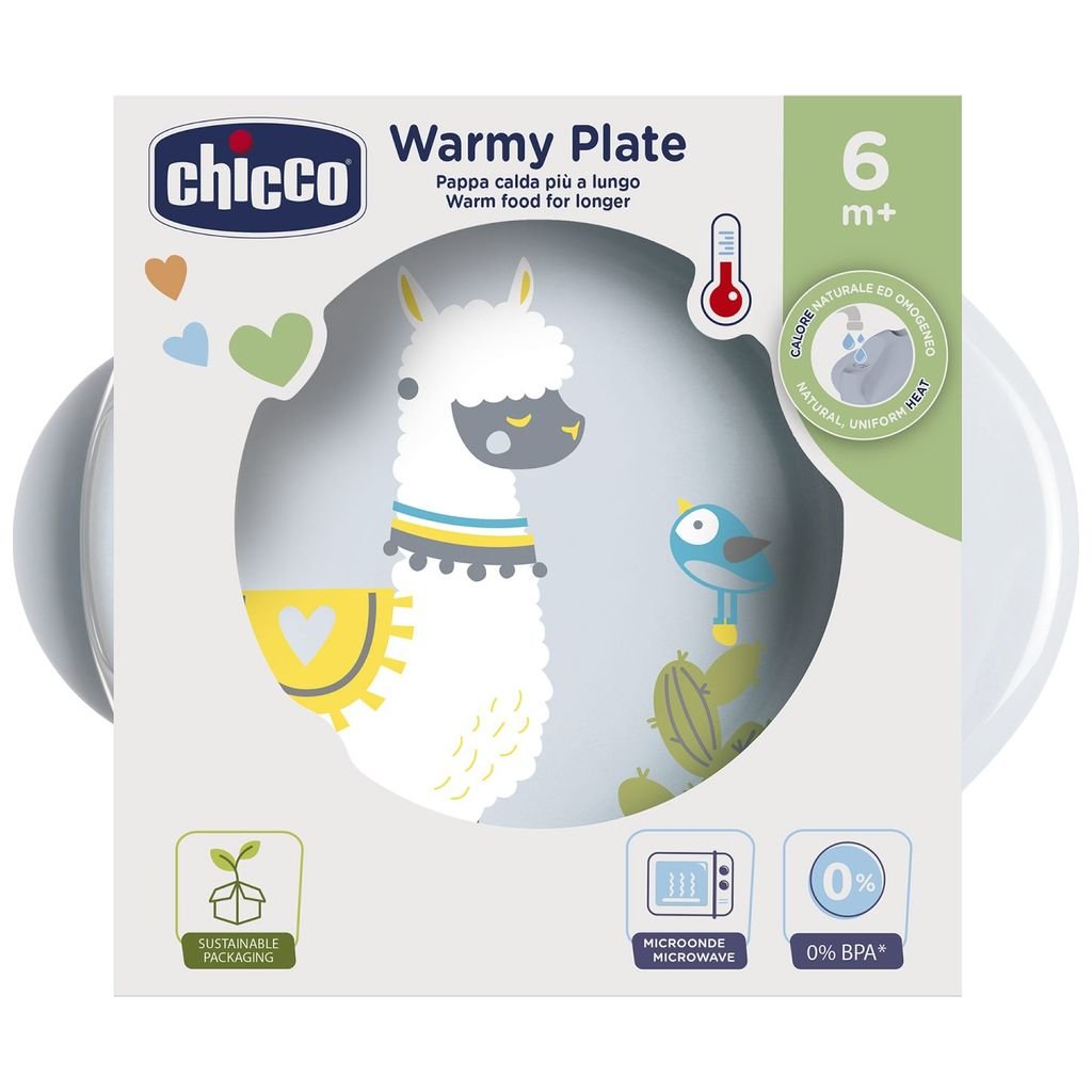 Chicco Warming Plate