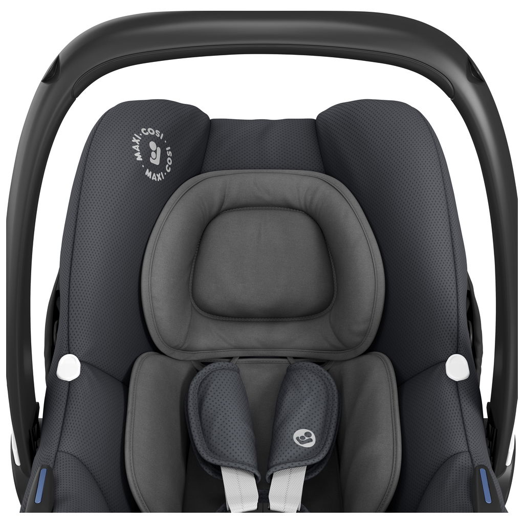 Maxi Cosi Tinca with Tinca Base Comfortable baby seat for on the go