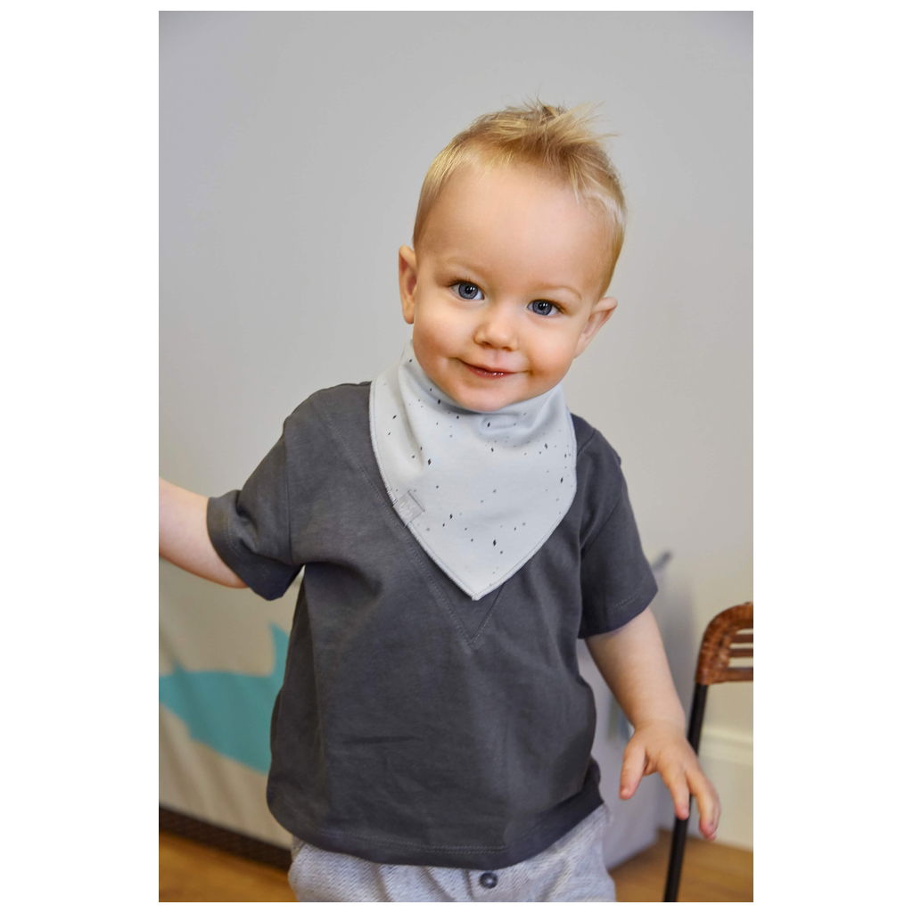 Cuori Sciarpe Nuna Lie Lässig Bandana Duopack Per Bambini Alla