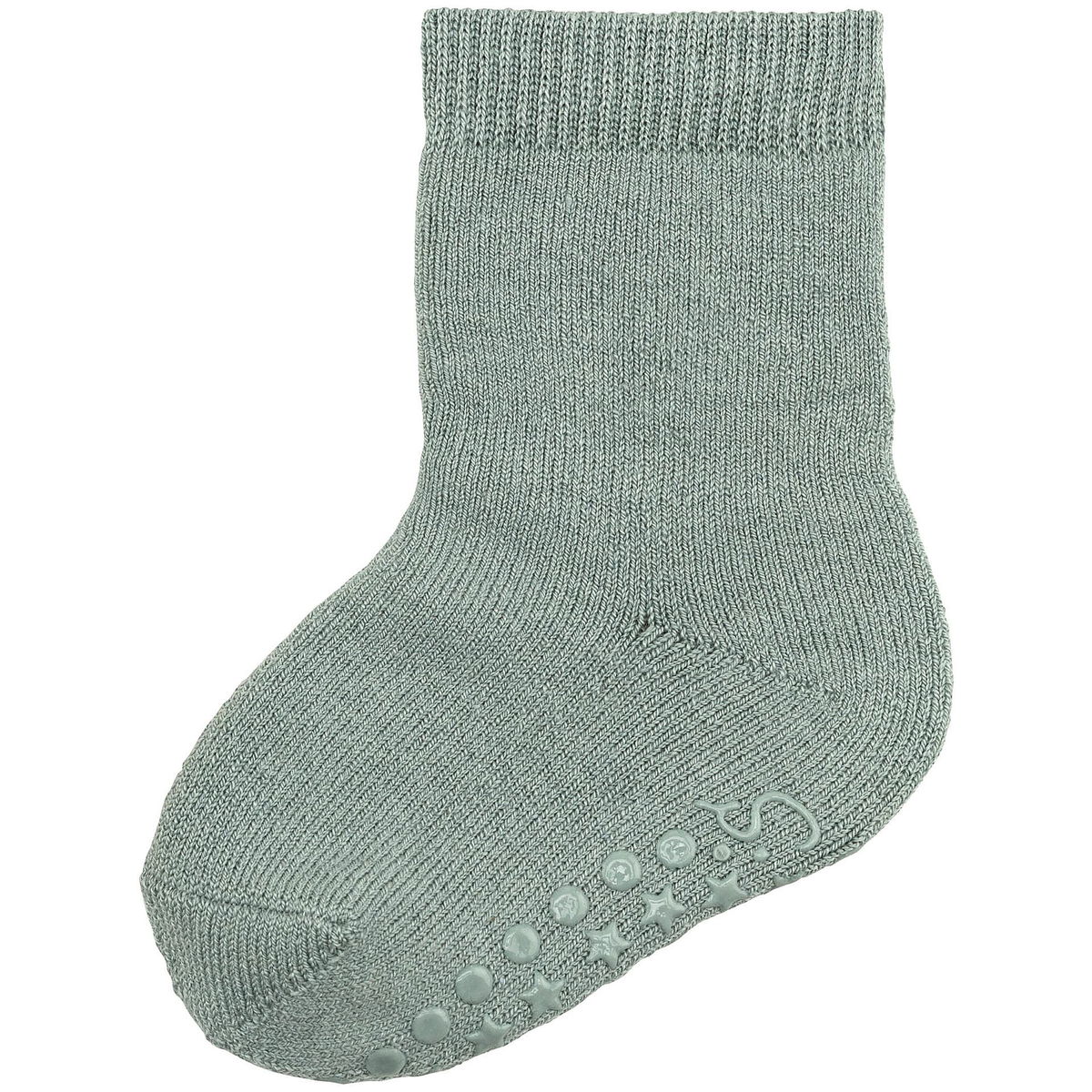 Sterntaler Calzini ABS Principessa Rosa Mel. – 2 Paia, Cotone Morbido, Taglia 20, Perfetti Per Bambine