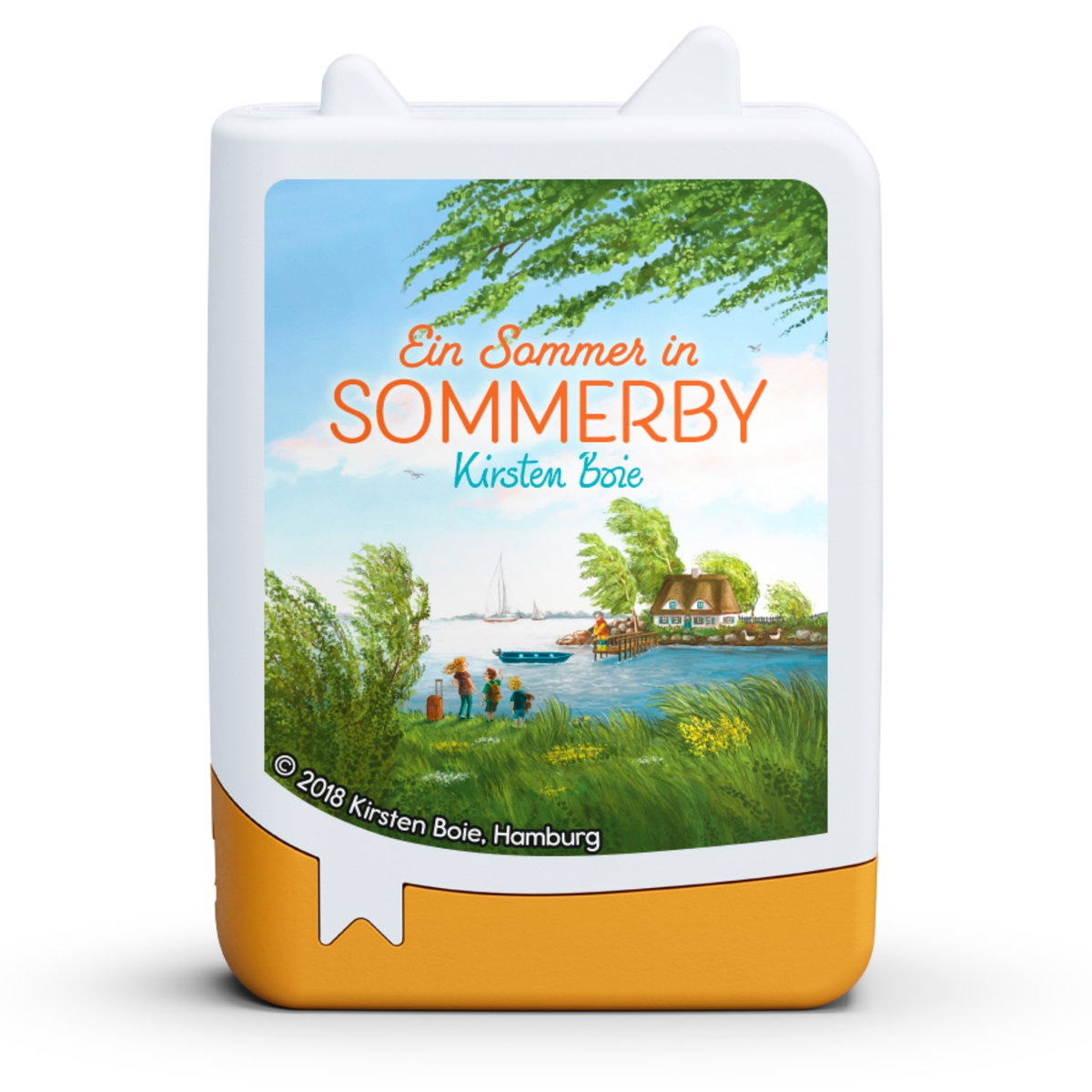 Product Image for tonies Book Tonie Sommerby